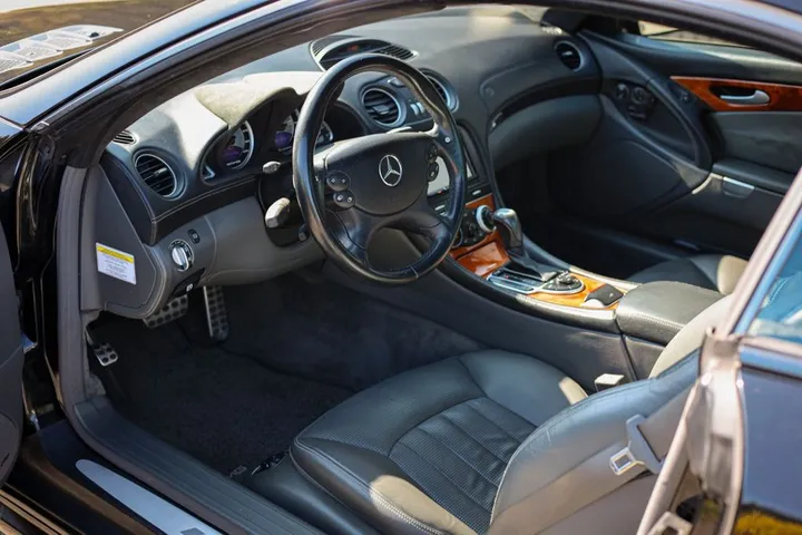 Mercedes-Benz SL 55 AMG