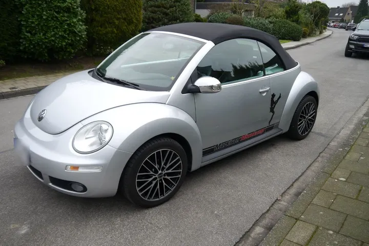 Volkswagen New Beetle