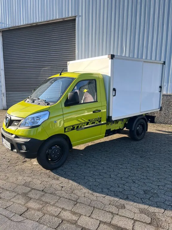 Piaggio Porter
