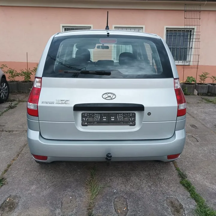 Hyundai Matrix