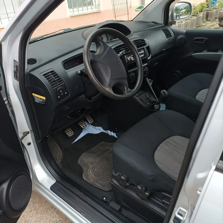 Hyundai Matrix