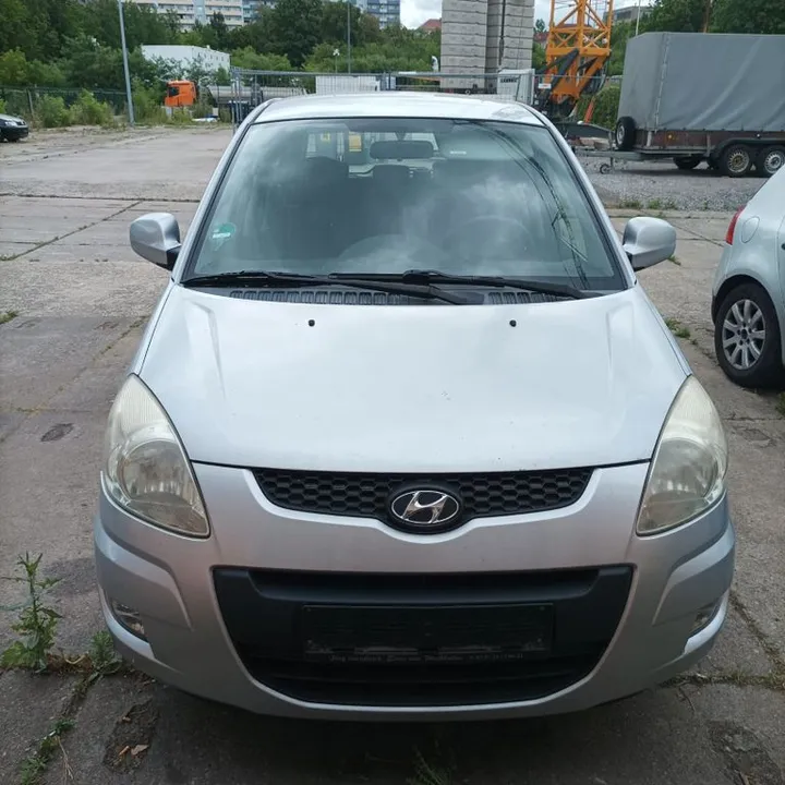 Hyundai Matrix