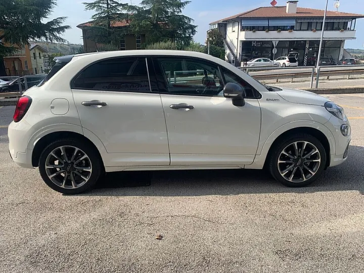 Fiat 500X