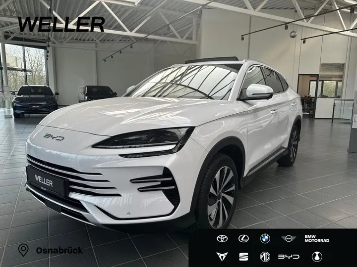 BYD SEAL
