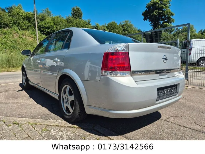 Opel Vectra