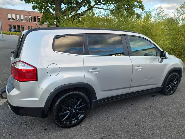 Chevrolet Orlando