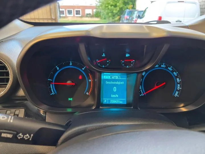 Chevrolet Orlando