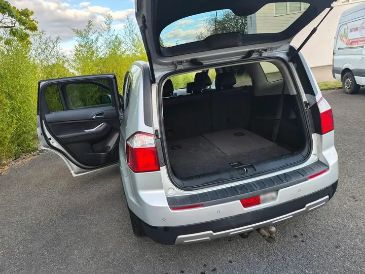 Chevrolet Orlando