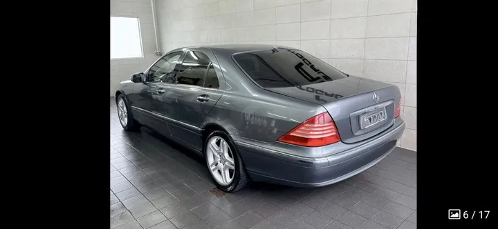 Mercedes-Benz S 320