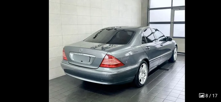 Mercedes-Benz S 320