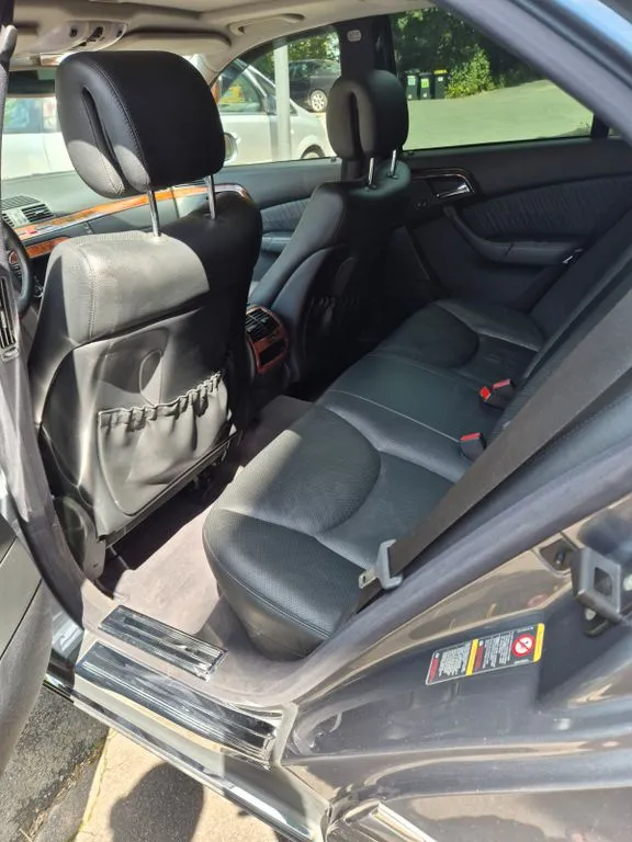 Mercedes-Benz S 320
