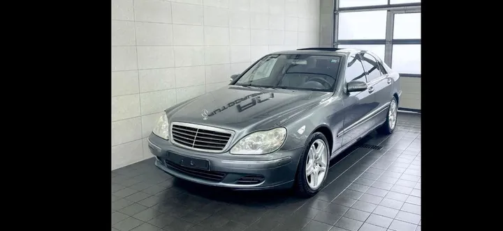 Mercedes-Benz S 320