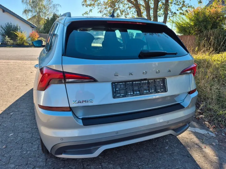 Škoda Kamiq
