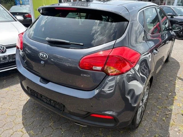 Kia cee'd / Ceed