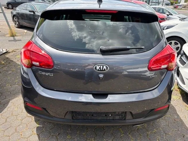 Kia cee'd / Ceed