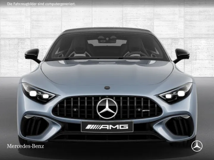 Mercedes-Benz SL 63 AMG