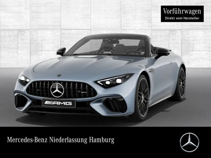 Mercedes-Benz SL 63 AMG