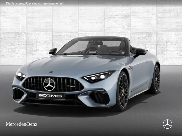 Mercedes-Benz SL 63 AMG
