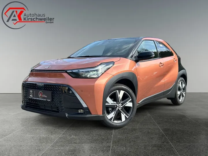 Toyota Aygo (X)