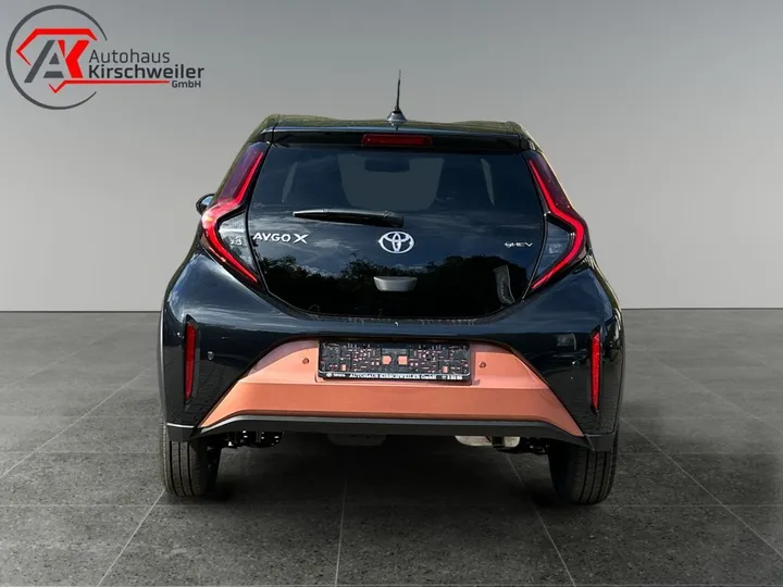 Toyota Aygo (X)