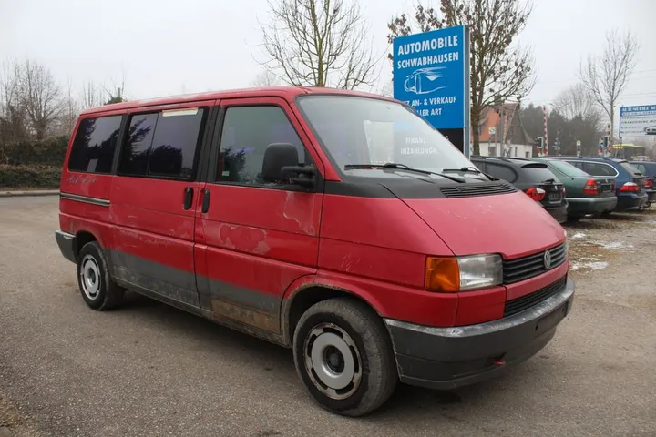 Volkswagen T4 Multivan