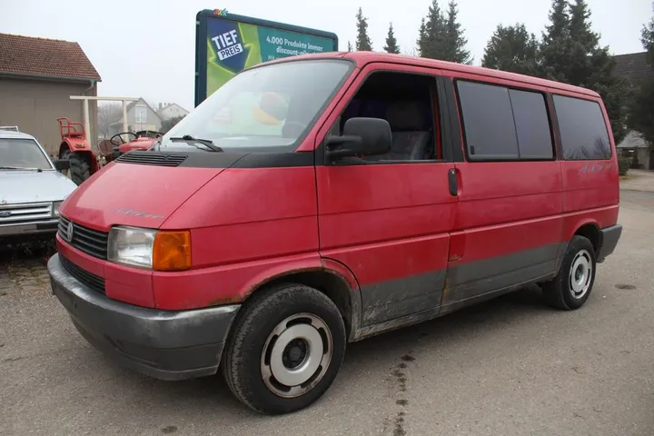 Volkswagen T4 Multivan