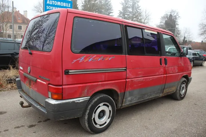 Volkswagen T4 Multivan