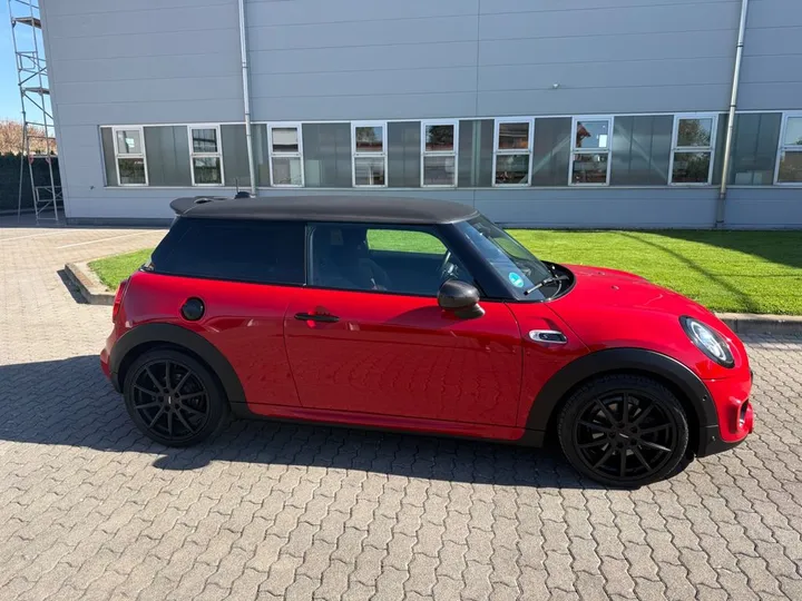MINI Cooper S