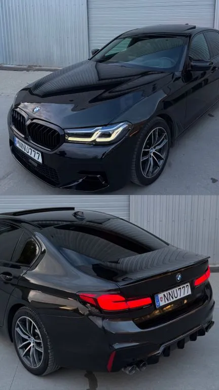 BMW 530