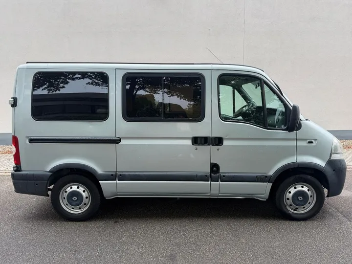 Renault Master