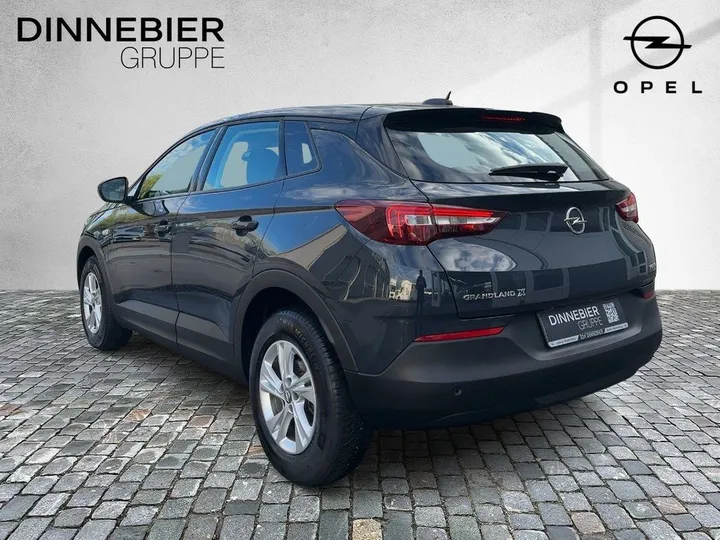 Opel Grandland (X)