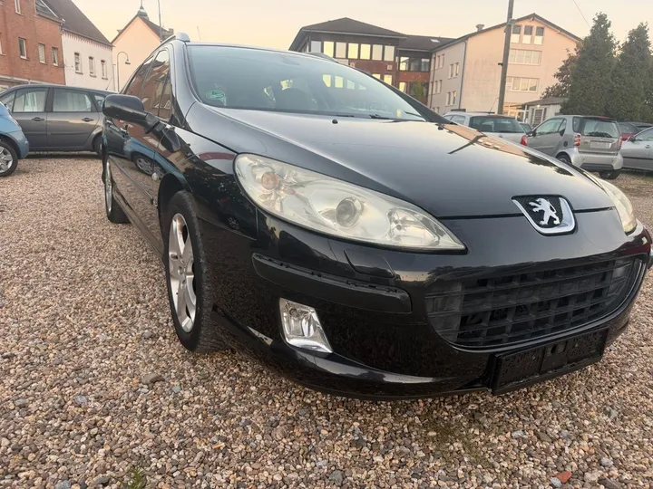Peugeot 407