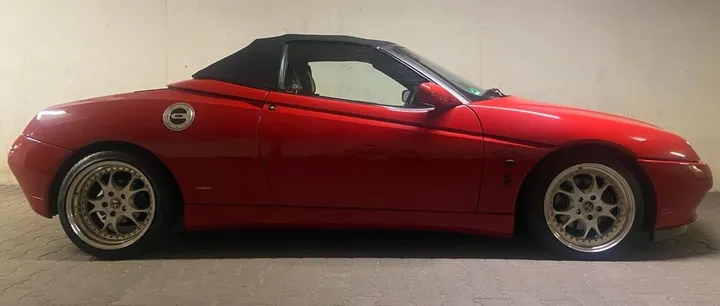 Alfa Romeo Spider