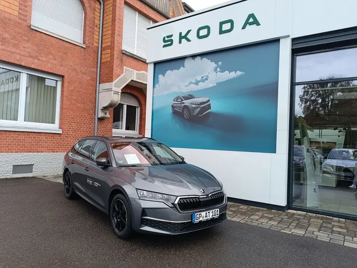 Škoda Octavia