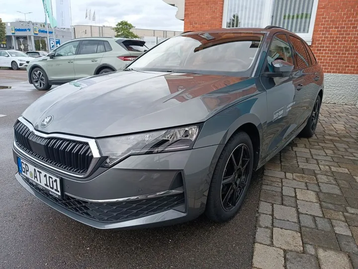 Škoda Octavia
