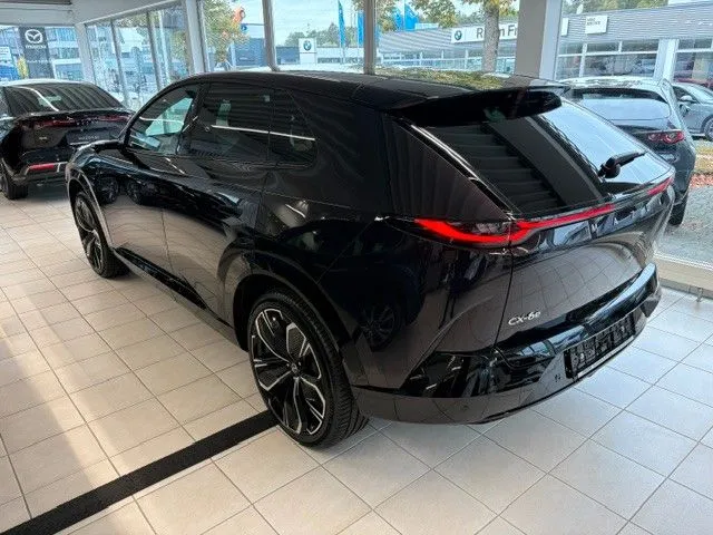 Mazda CX-6e