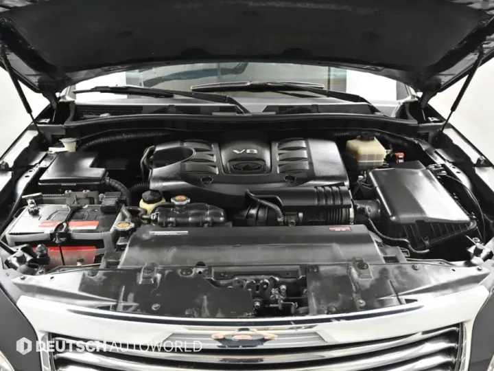 Infiniti QX