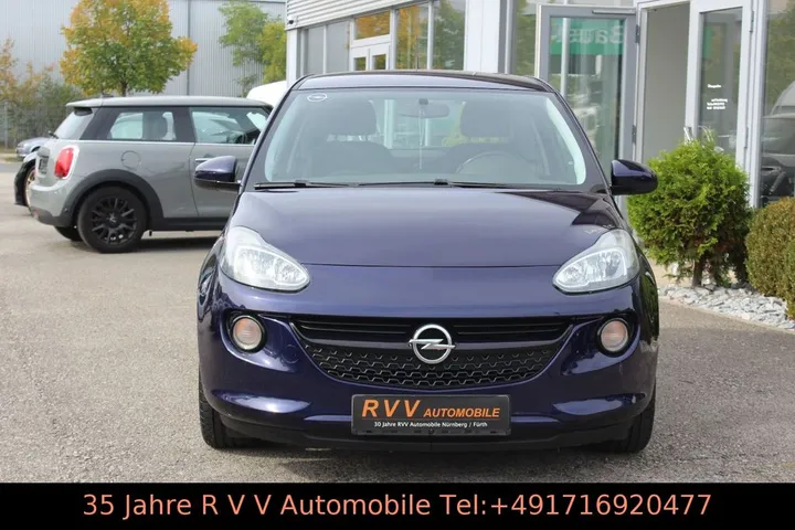Opel Adam