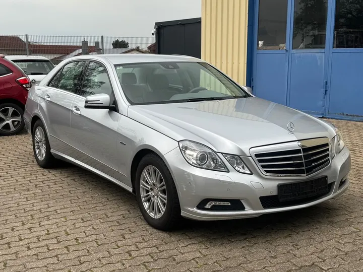 Mercedes-Benz E 350