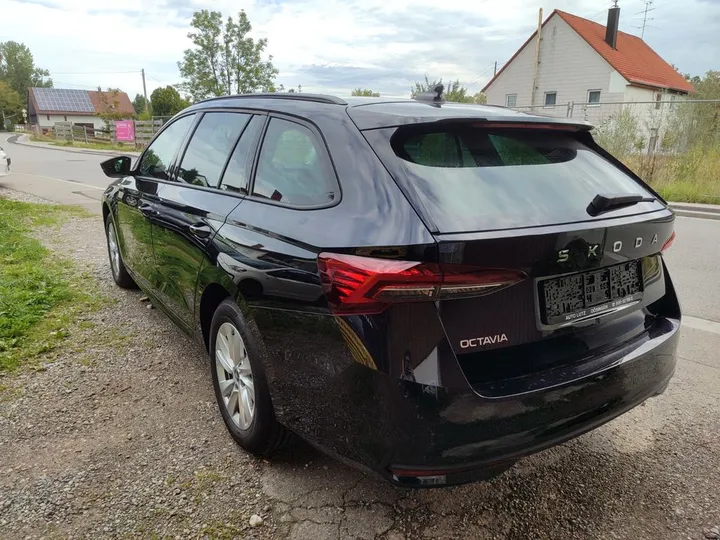 Škoda Octavia