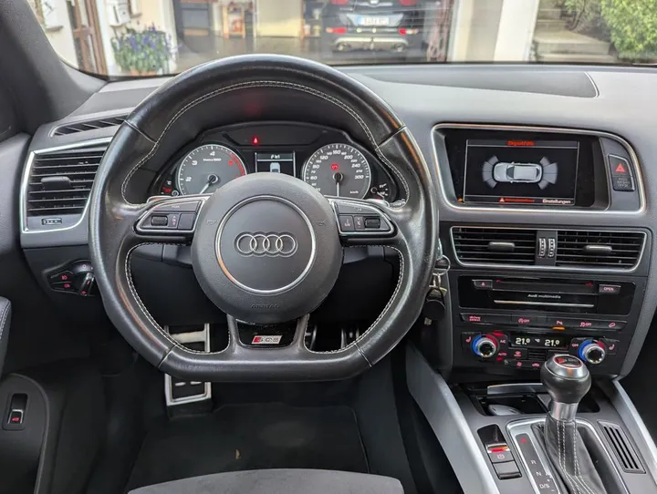 Audi SQ5
