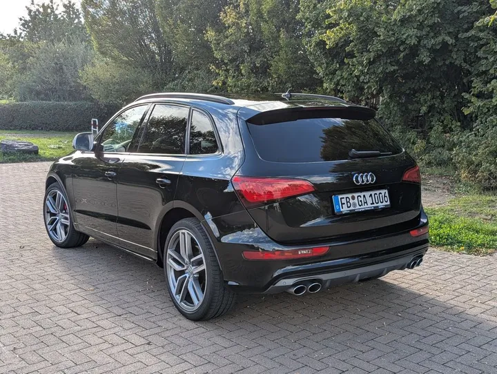 Audi SQ5