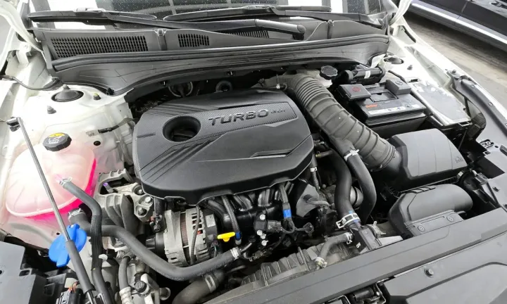 Kia K3