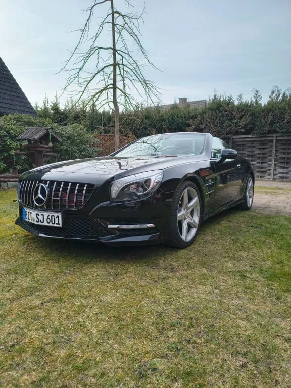 Mercedes-Benz SL 350
