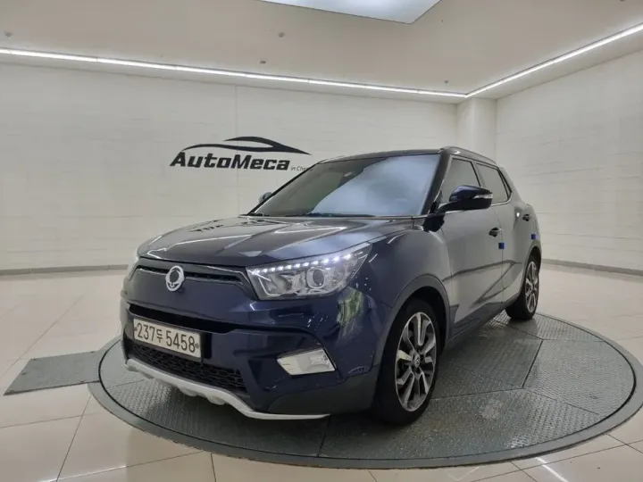 KG_Mobility_Ssangyong TIBOLI