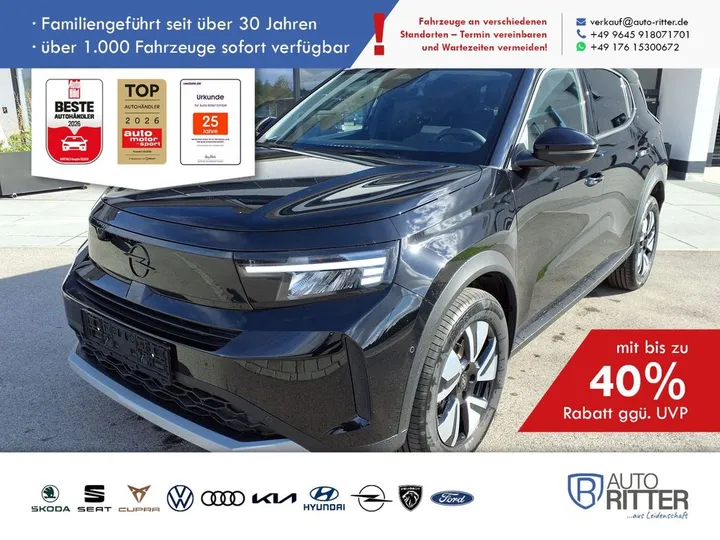 Opel Frontera