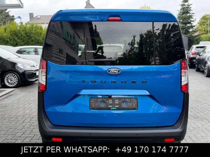 Ford Tourneo Courier