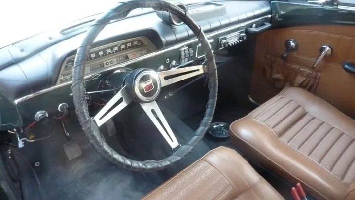 Volvo Amazon
