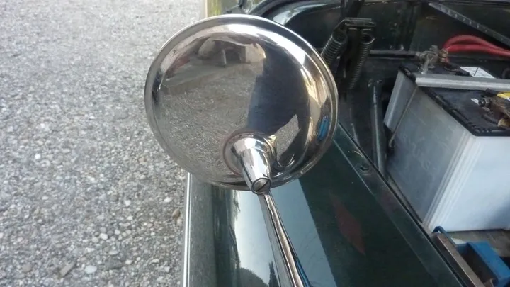 Volvo Amazon