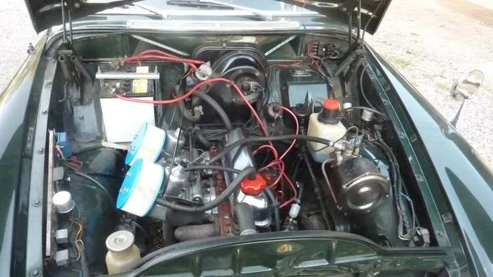 Volvo Amazon